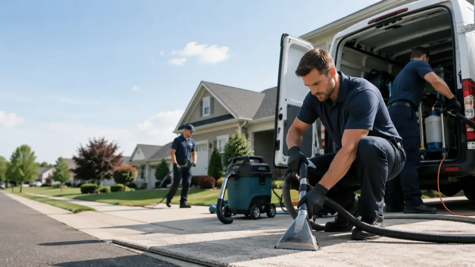 Pet Odor Removal service in Rowdy, KY